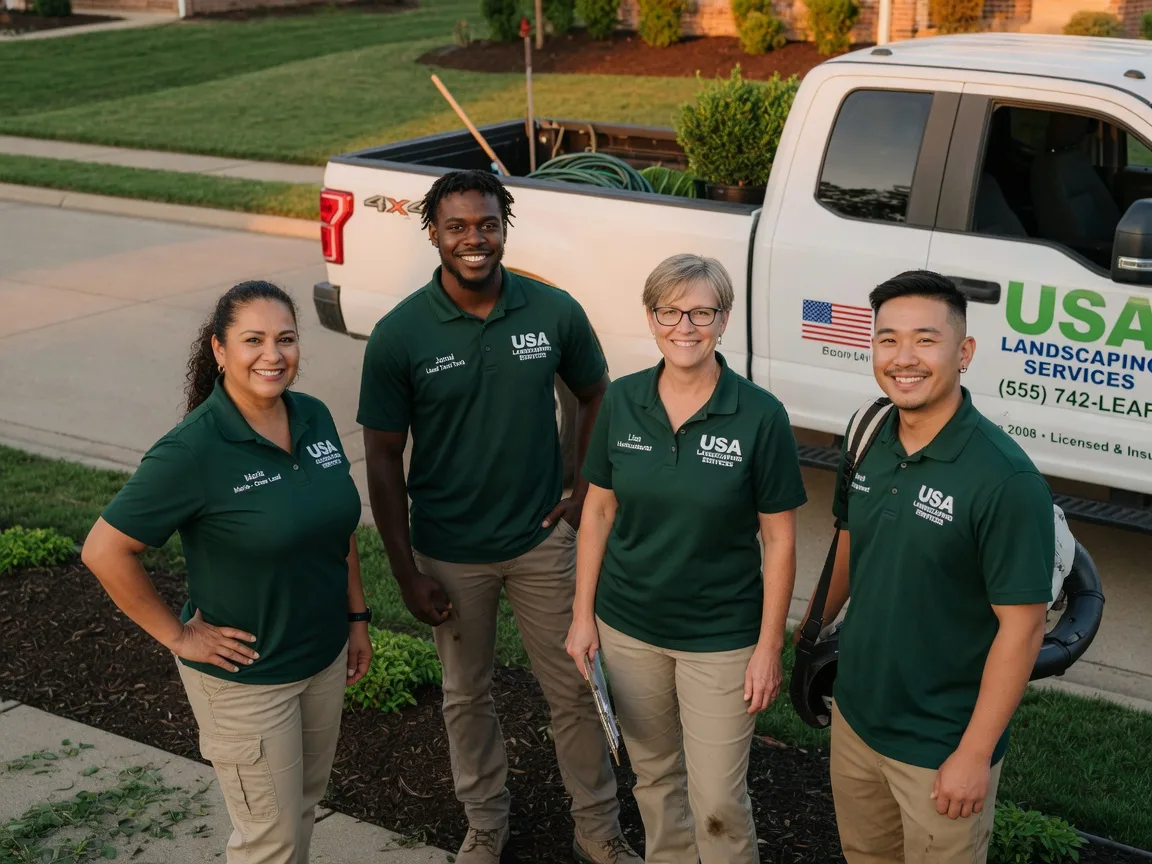 Lawn Care company in Woodstock, IL