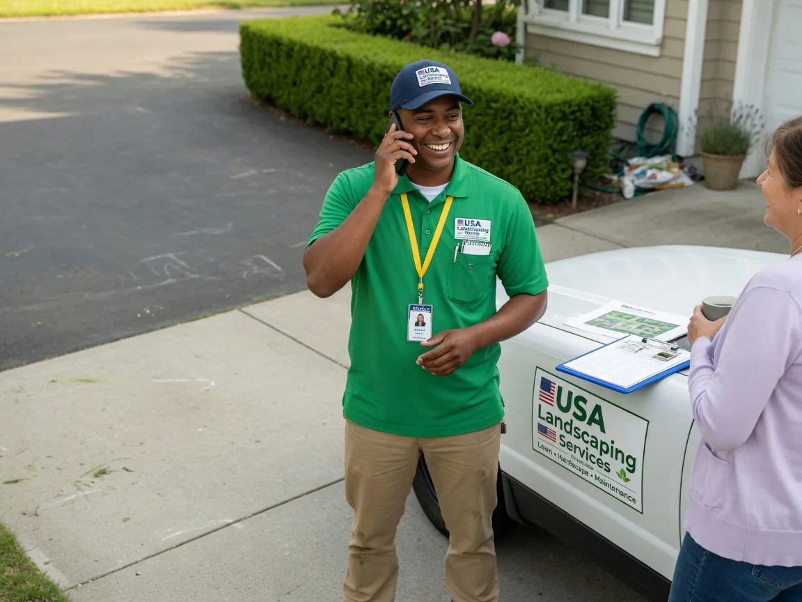 Lawn Care Woodstock, IL FAQs